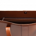 Zatchels Shopper Chestnut